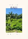 Votre carnet de voyage - Bali